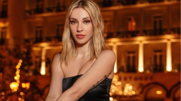 Γαρυφαλλιά Καληφώνη: Διαψεύδει την είδηση πως είναι ζευγάρι με τον Γιώργο Λιβάνη [βίντεο]