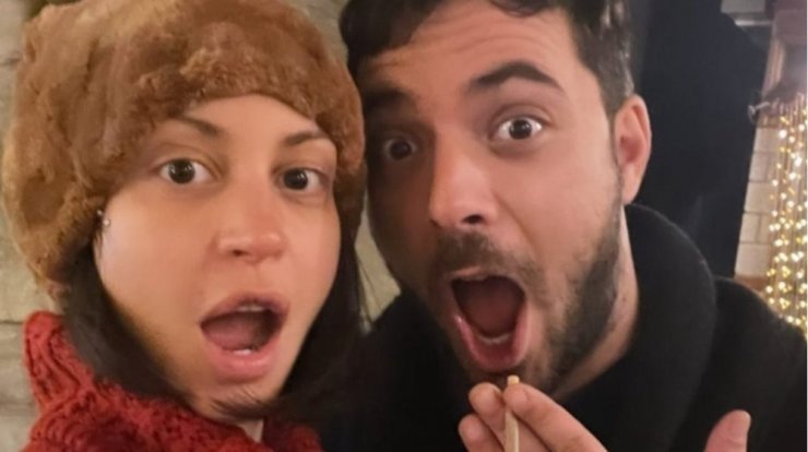 Πάνος Νάτσης: Η σύντροφός του μιλά πρώτη φορά για τον θάνατό του: "Έφταιγε στο δυστύχημα" [βίντεο]