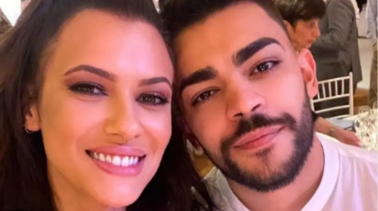 H Λάουρα Νάργες αποκαλύπτει: "Έχουμε ορίσει ημερομηνία γάμου με τον σύντροφό μου" [βίντεο]