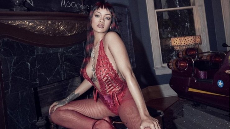 Rihanna: Η είδηση πως περιμένει δίδυμα μόλις κυκλοφόρησε και έγινε viral!