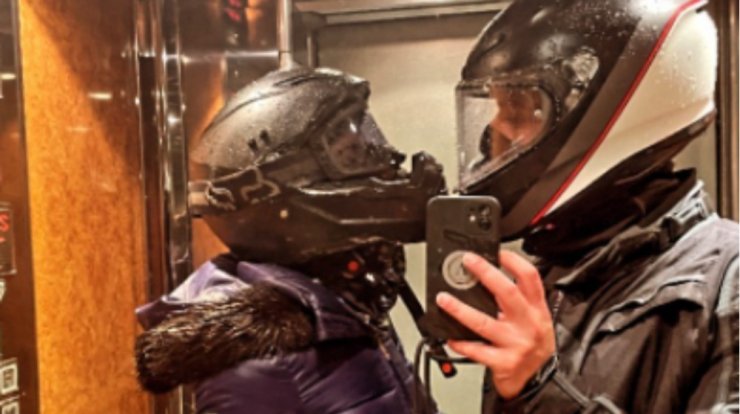 Συγκινεί για άλλη μια φορά η σύντροφος του αδικοχαμένου Πάνου Νάτση με κοινή τους εικόνα