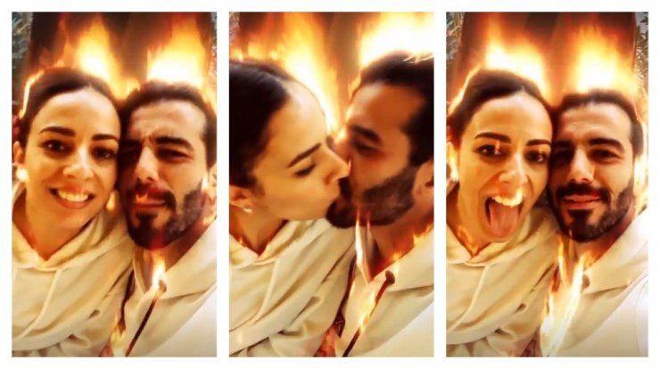 Χριστίνα Κυριάκου: Της έκανε πρόταση γάμου ο σύντροφος της στα social media! [εικόνες]