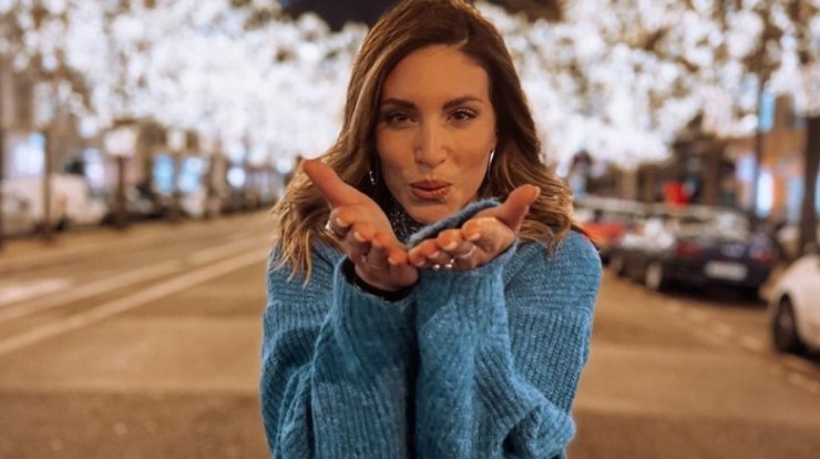 Αθηνά Οικονομάκου: "Με φάγατε λυσσάρες" - Τι συνέβη στην ηθοποιό; [βίντεο]