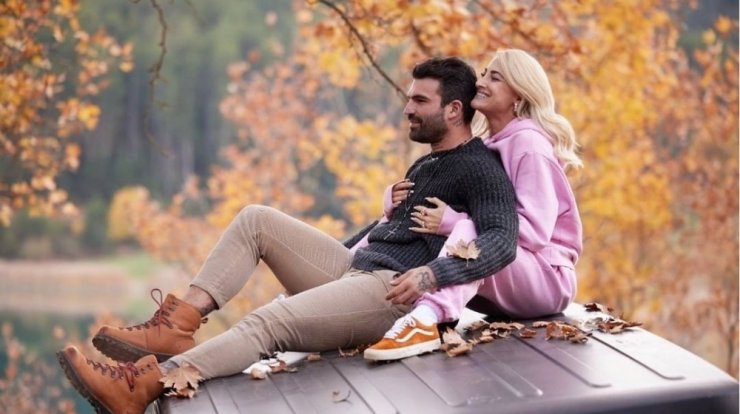 Δημήτρης Αλεξάνδρου: Η πρώτη ανάρτηση που έκανε μετά τον θάνατο της μητέρας της συντρόφου του [εικόνα]