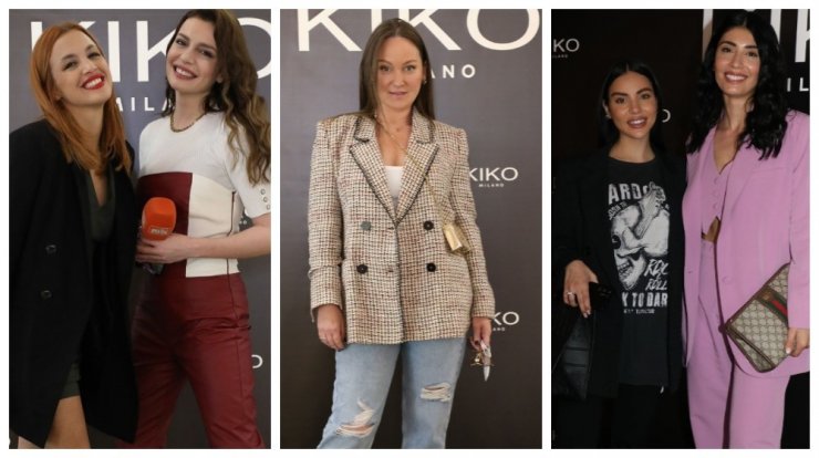 Grand openings της KIKO Milano σε Metropolis Mall & Nicosia Mall