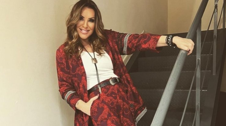 Ναταλία Γερμανού: Απαντά για το αν ζήτησε 12 χιλιάδες ευρώ προκειμένου να παραστεί στον γάμο Μαυρίκιου - Ιλάειρας [βίντεο]