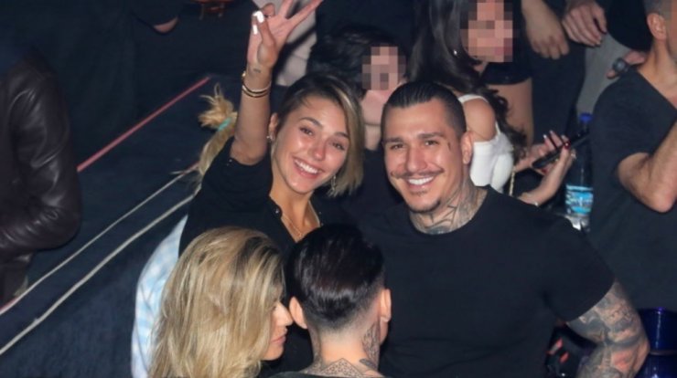 Κάτια Ταραμπάνκο: Οι πρώτες δηλώσεις on camera του πρώην συντρόφου της μετά τον χωρισμό τους