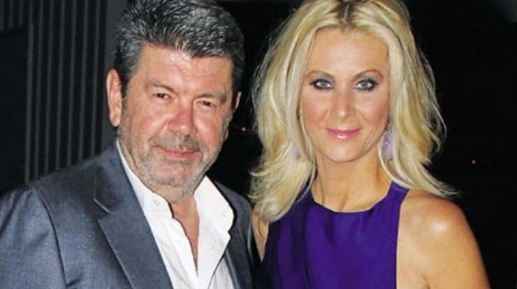 Κατερίνα Γκαγκάκη: "Σύντροφός μου με χώρισε για τις φήμες σχέσης με τον Γιάννη Λάτσιο"