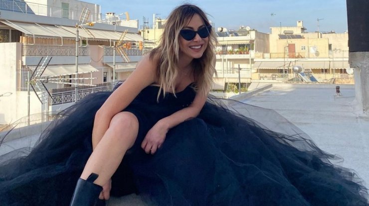 Μελίνα Ασλανίδου: Ερωτευμένη και πάλι η τραγουδίστρια; [βίντεο]