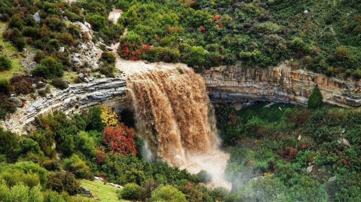 Ο καταρράκτης στη Λεμεσό που θα γίνει το πιο instagrammable location του νησιού! [εικόνες & βίντεο]