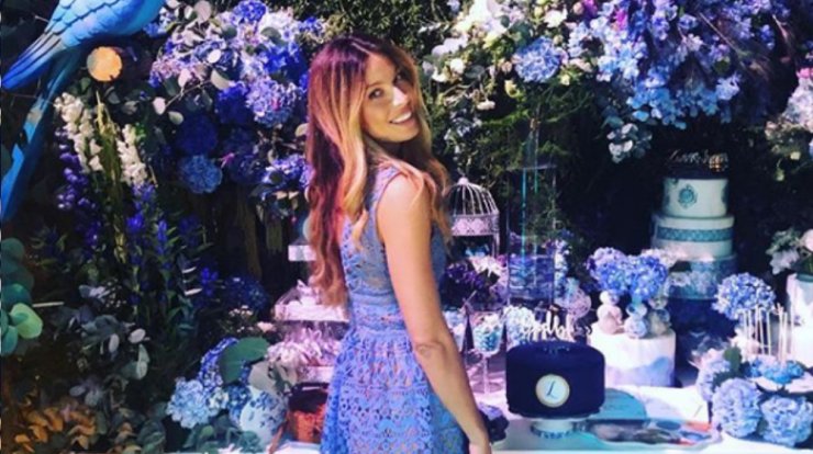 Μαριέττα Χρουσαλά: Δείτε τη φωτογραφία που δημοσίευσε λίγο μετά τον γάμο!