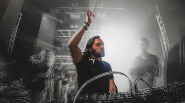 Η Bass Goes Boom παρουσιάζει τον SHARAM