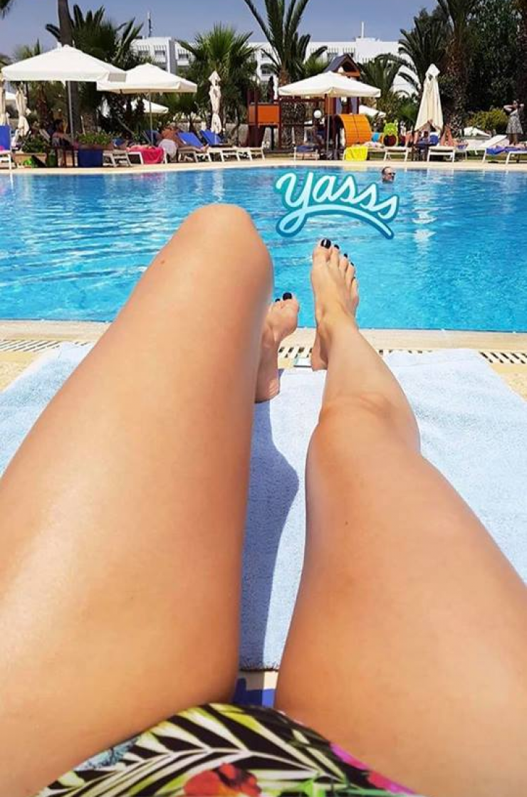 Η Κύπρια μοντέλο που ξετρέλανε το instagram!