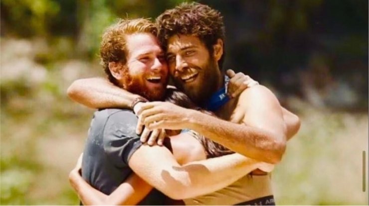 Νίκος Μπάρτζης: Η πρώτη ανάρτηση στο instagram και η επίσκεψη του James στο χωριό του [εικόνες]