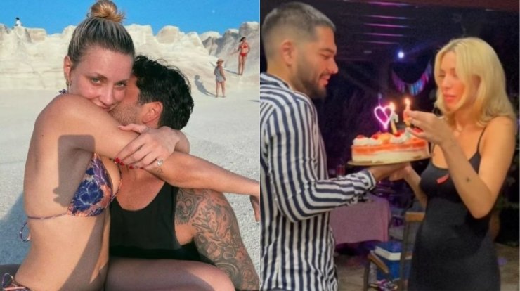 Γαρυφαλλιά Καληφώνη: Πήγε σε εκδήλωση με την πανάκριβη τσάντα που της πήρε δώρο ο Χρήστος Μάστορας 