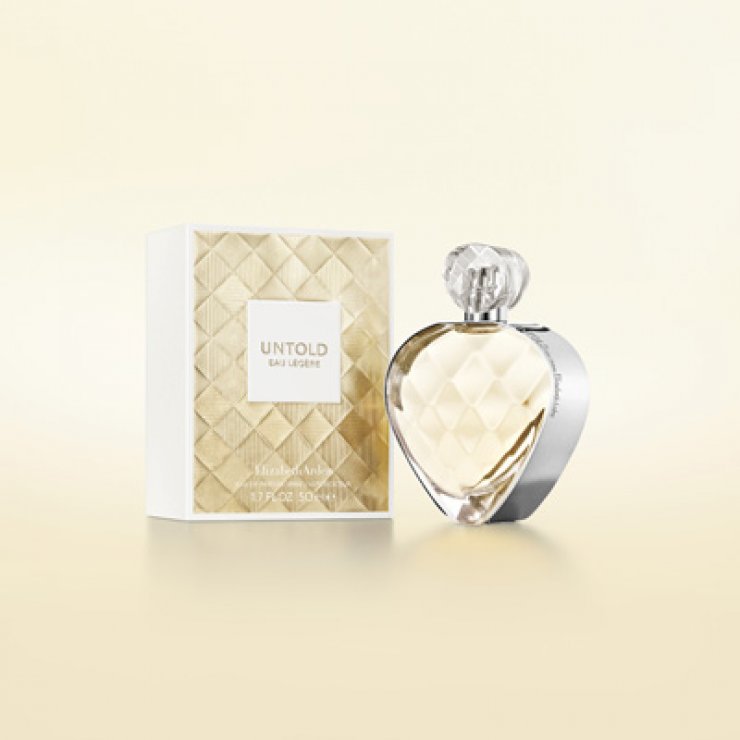 H Elizabeth Arden λανσάρει το νέο άρωμα UNTOLD EAU LÉGÈRE