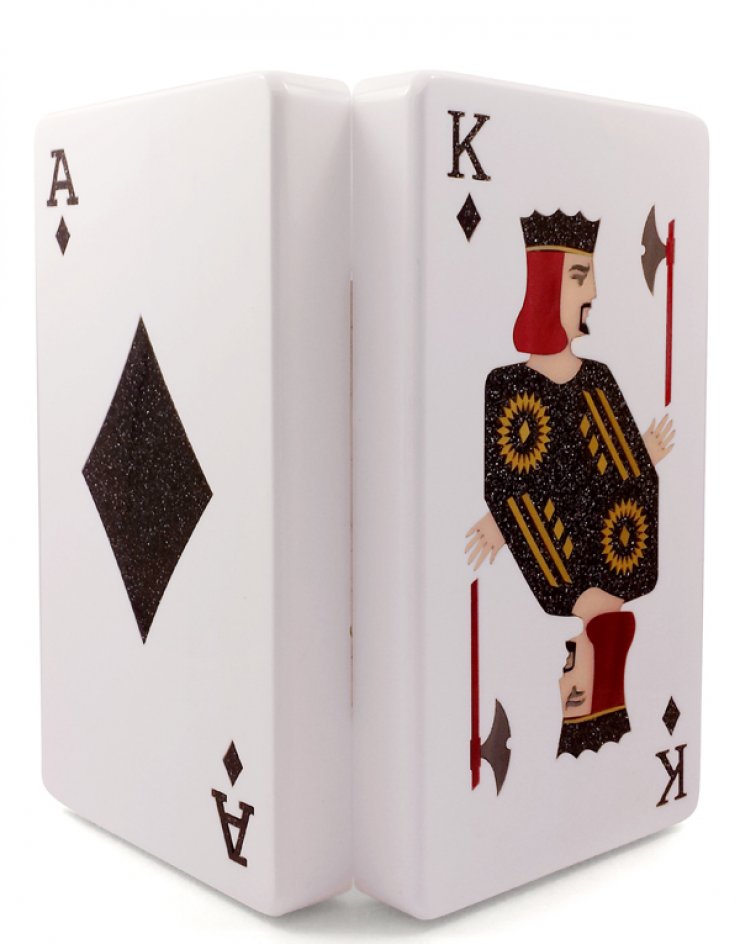 Clutches από plexi glass