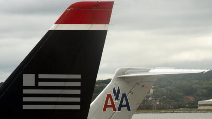 Εγκρίθηκε η συγχώνευση της US Airways με την American Airlines