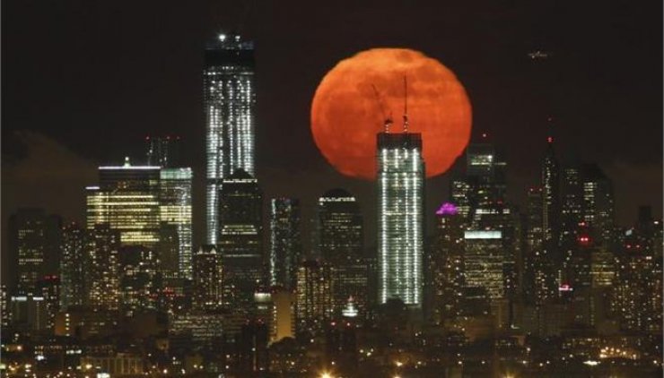 Γιατί το φεγγάρι θα... «ματώσει» τη Μεγάλη Τρίτη