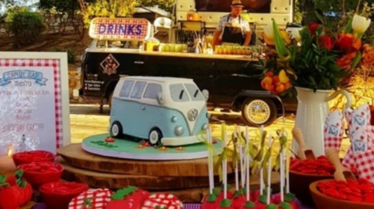 Ζευγάρι της ελληνικής showbiz βάφτισε τον δυο ετών γιο του! [εικόνες]