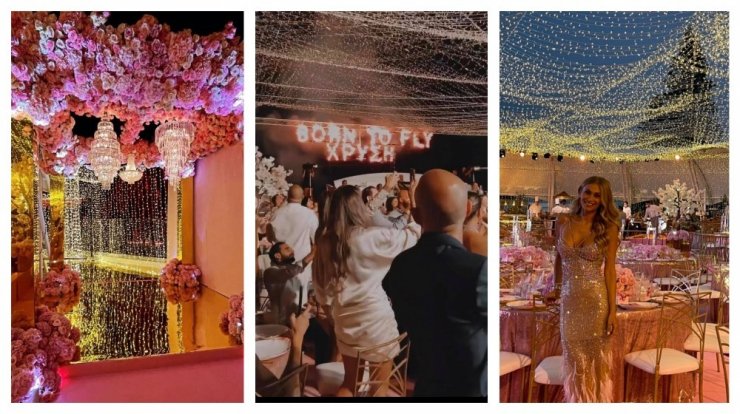 Το πάρτι – υπερπαραγωγή στη Λεμεσό με τον Ρέμο για τη βάπτιση της κόρης επώνυμης Κύπριας! [εικόνες & βίντεο]