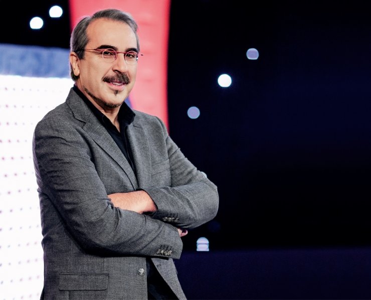 Βαγγέλης Περρής: «Μερικά πράγματα στη ζωή είναι ανίκητα. Ένα από αυτά είναι ο Αρναούτογλου»