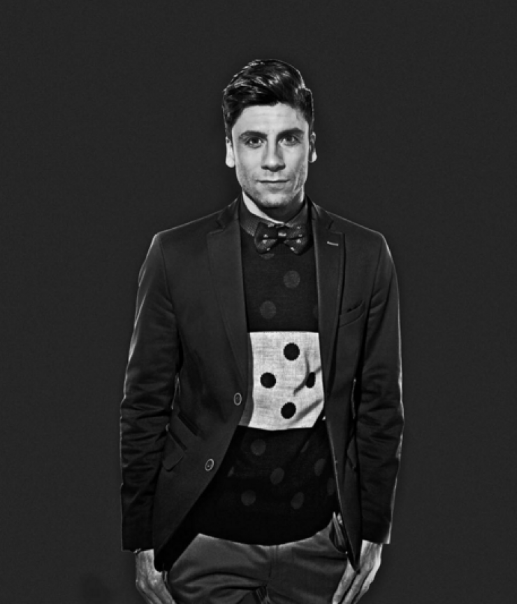 Βαγγέλης Ευαγγέλου: Οι διακοπές του στο Λονδίνο!