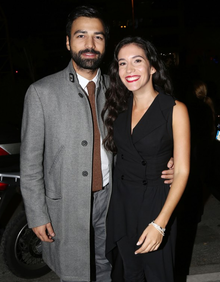 Ελένη Βαϊτσου: Μιλάει για το πρώτο ραντεβού με τον Ανδρέα Γεωργίου!