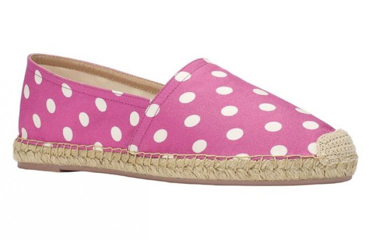 Πουά εσπαντρίγιες από τον οίκο Valentino