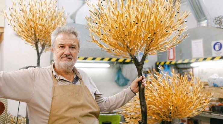 Ο Βαλαής στην Golden Gallery by Kapatays