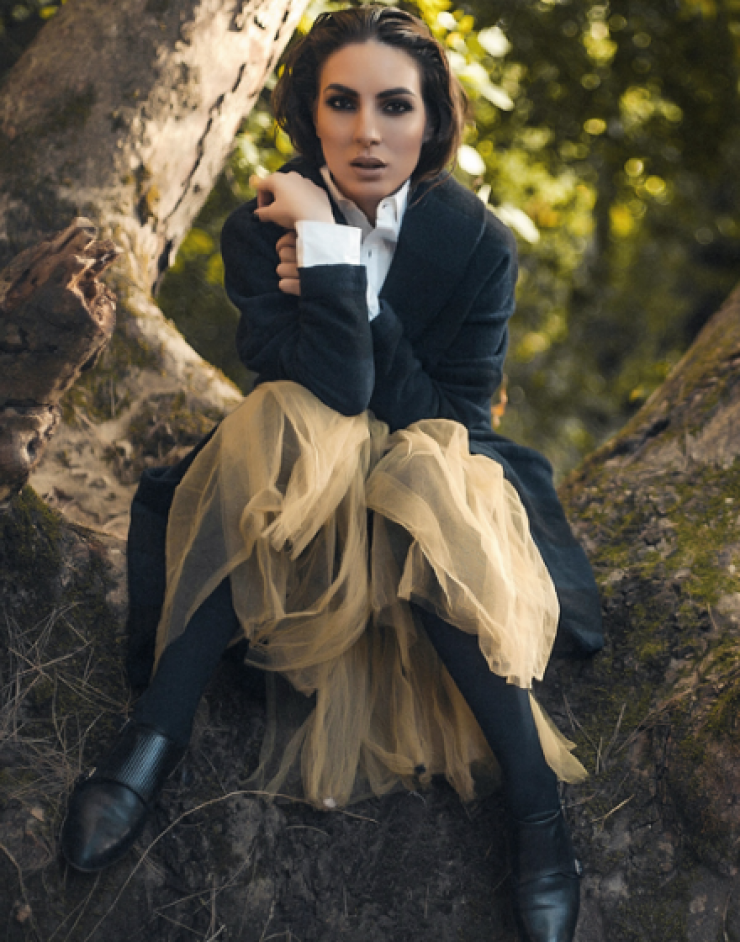 Η Βαλάντω Τρύφωνος κάνει "Αρχή Ξανά" στo Μουσική Σκηνή Red