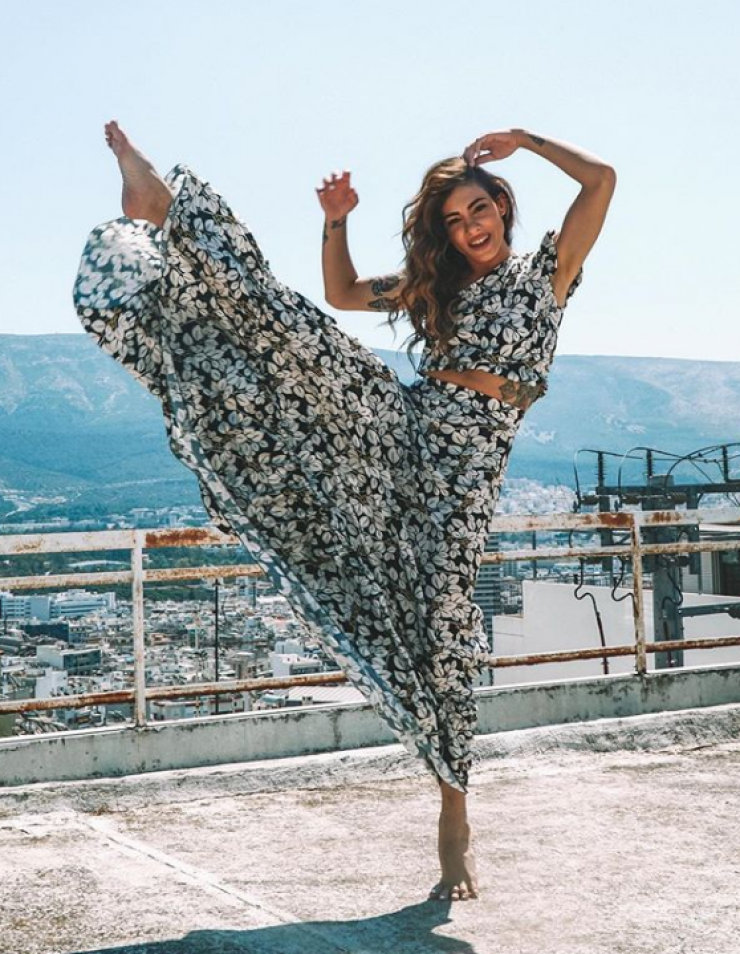 Δεν θα πιστεύετε πόσα κιλά έχασε η Ευρυδίκη Βαλαβάνη μετά το show χορού που συμμετείχε!