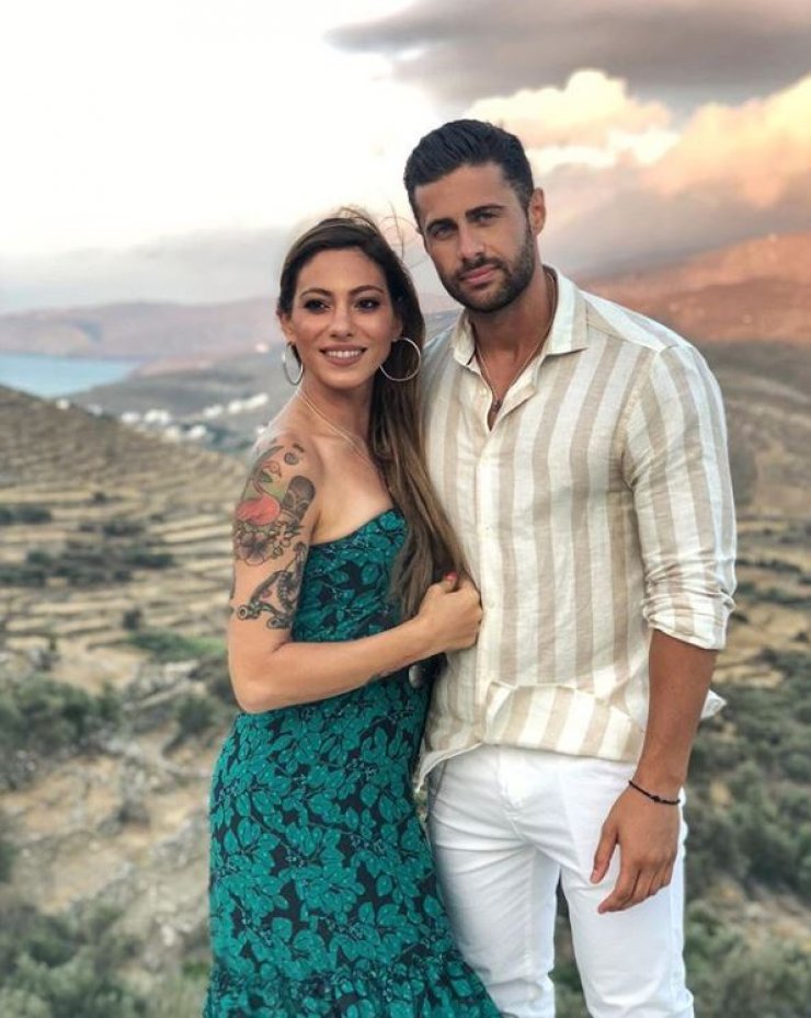 “Χωρισμός” για Κωνσταντίνο Βασάλο και Ευρυδίκη Βαλαβάνη!