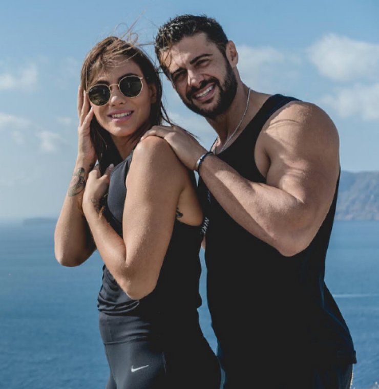 Ιδού η απόδειξη πως η Ευρυδίκη Βαλαβάνη και ο Κωνσταντίνος Βασάλος ήταν ζευγάρι περισσότερο καιρό από ότι λένε! [βίντεο]