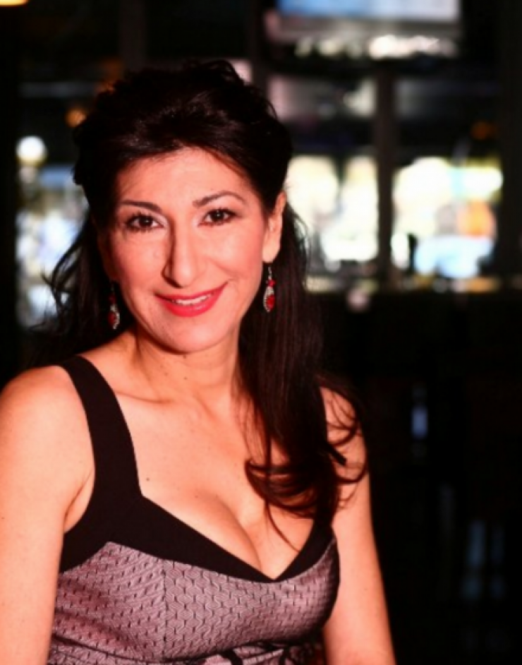 Βαλεντίνα Σοφοκλέους: Αυτός είναι ο άντρας που της έκλεψε την καρδιά [εικόνα]