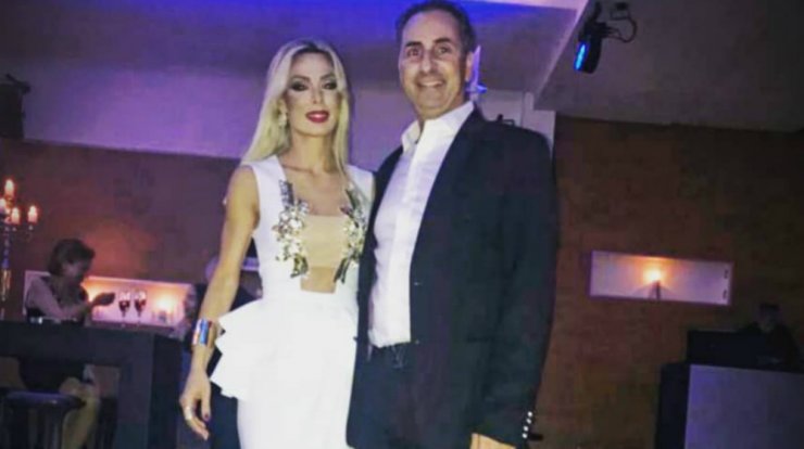 Το party γενεθλίων της Βαλεντίνας Τσίγκη στη Λευκωσία