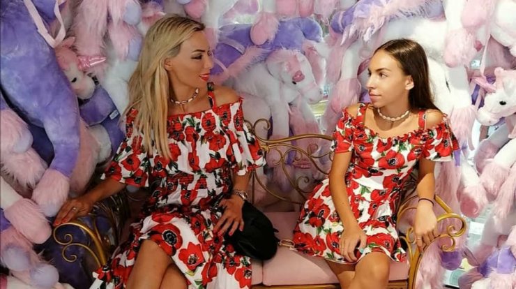 Βαλεντίνα Τσίγκη: Η κόρη της έχει γενέθλια και μας έδειξε υπέροχες φωτογραφίες της που δεν είχαμε δει ποτέ!