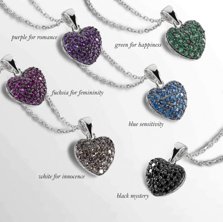  Six shades of love by… Oxette 