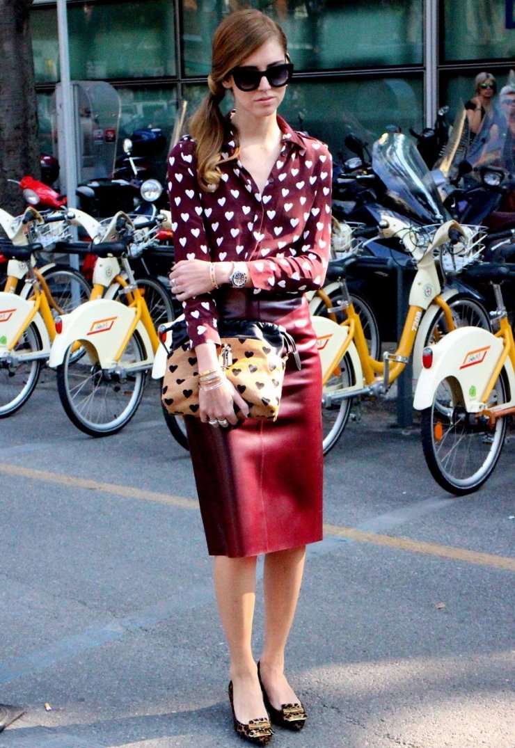 Πώς να ντυθείς την ημέρα του Αγίου Βαλεντίνου;