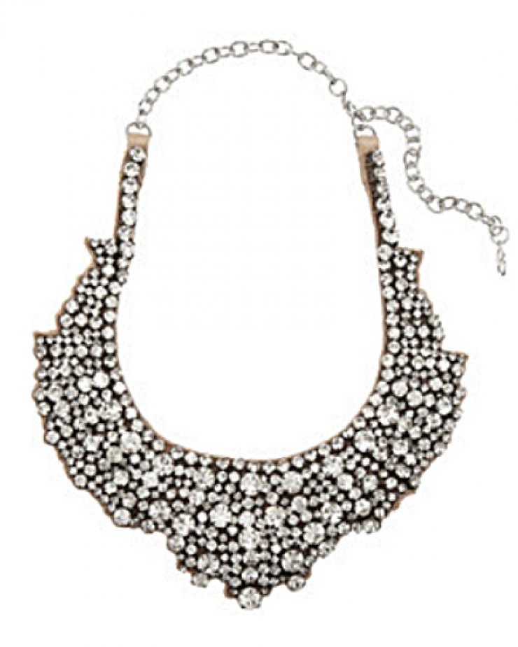 Επιβλητικό κολιέ από τον Valentino 