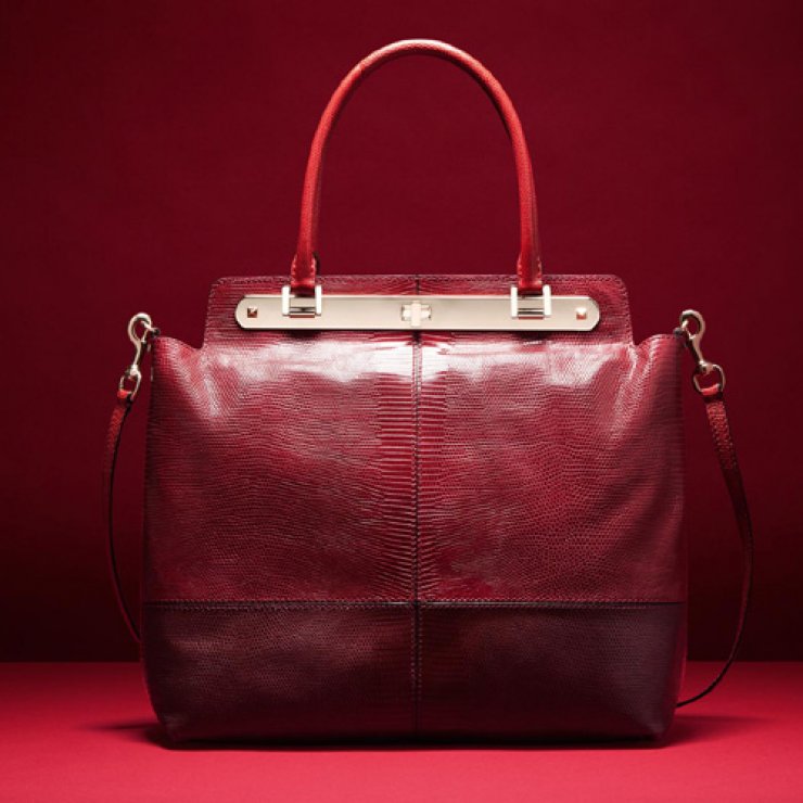 Η σειρά αξεσουάρ Rouge Absolute του Valentino [εικόνες]