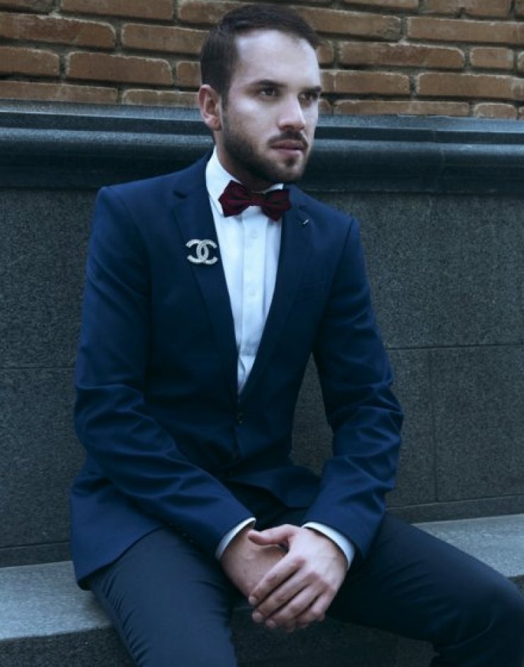 Βeautiful Heart: Μαθήματα μακιγιάζ με φιλανθρωπικό χαρακτήρα από τον Make-up artist Βαλεντίνο Νικολάου