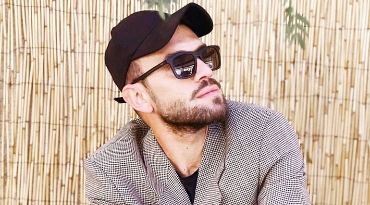 Βαλεντίνος Νικολάου: Το τρομακτικό ατύχημα που είχε ο γνωστός make-up artist [βίντεο]