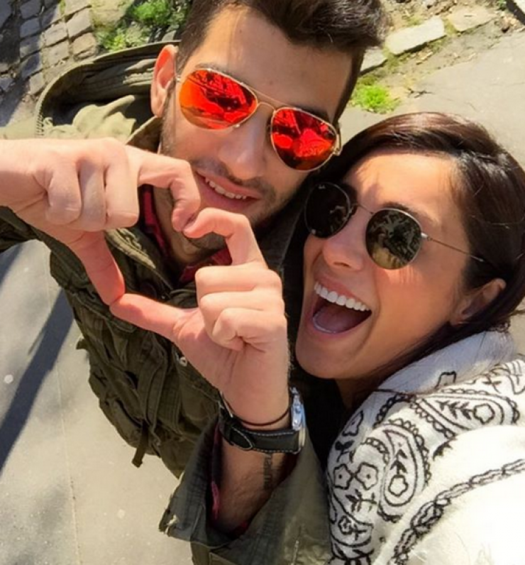 Μάνος Ιωάννου: Μιλάει πρώτη φορά για τη σχέση του με τη Βαλέρια Χοψονίδου!