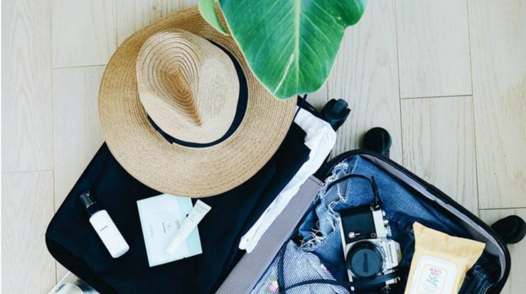 10+1 πράγματα που πρέπει να βάλεις στην τσάντα του τριημέρου