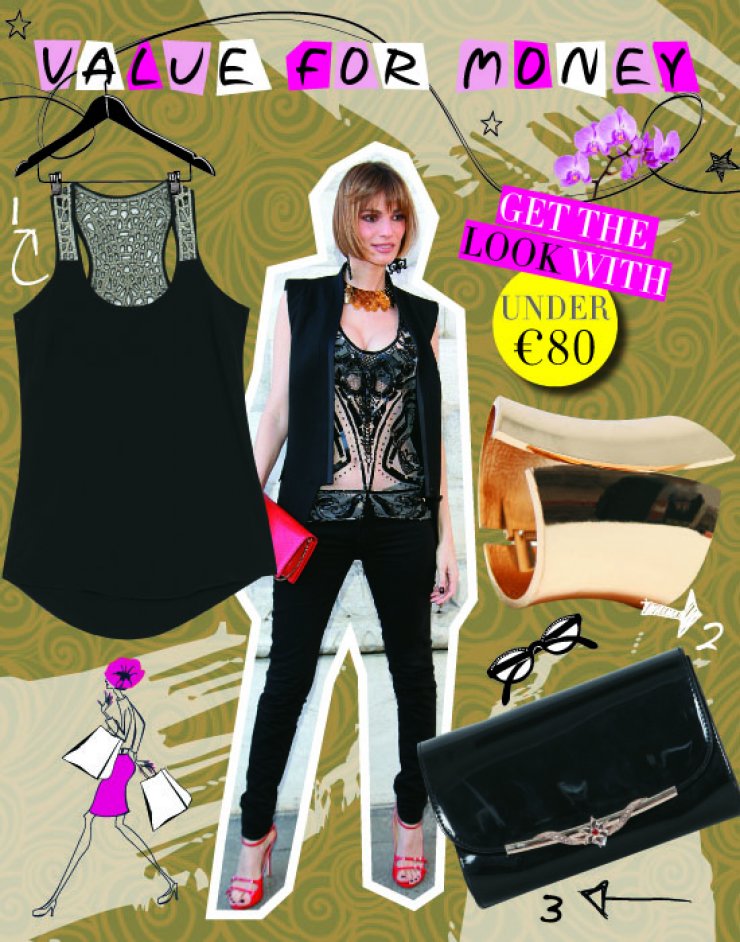 Stylish συνδυασμοί με λιγότερo από €80!