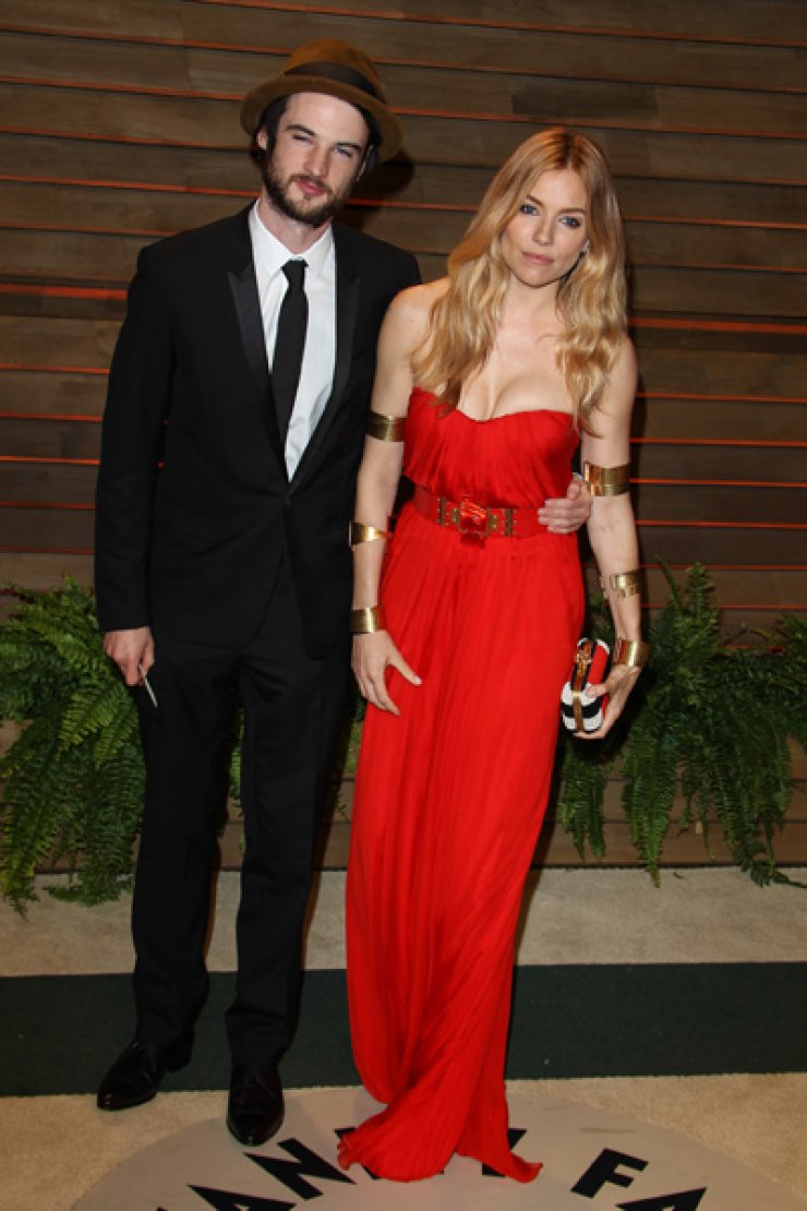 Όλες οι διάσημες παρουσίες του party Vanity Fair [φωτογραφίες]