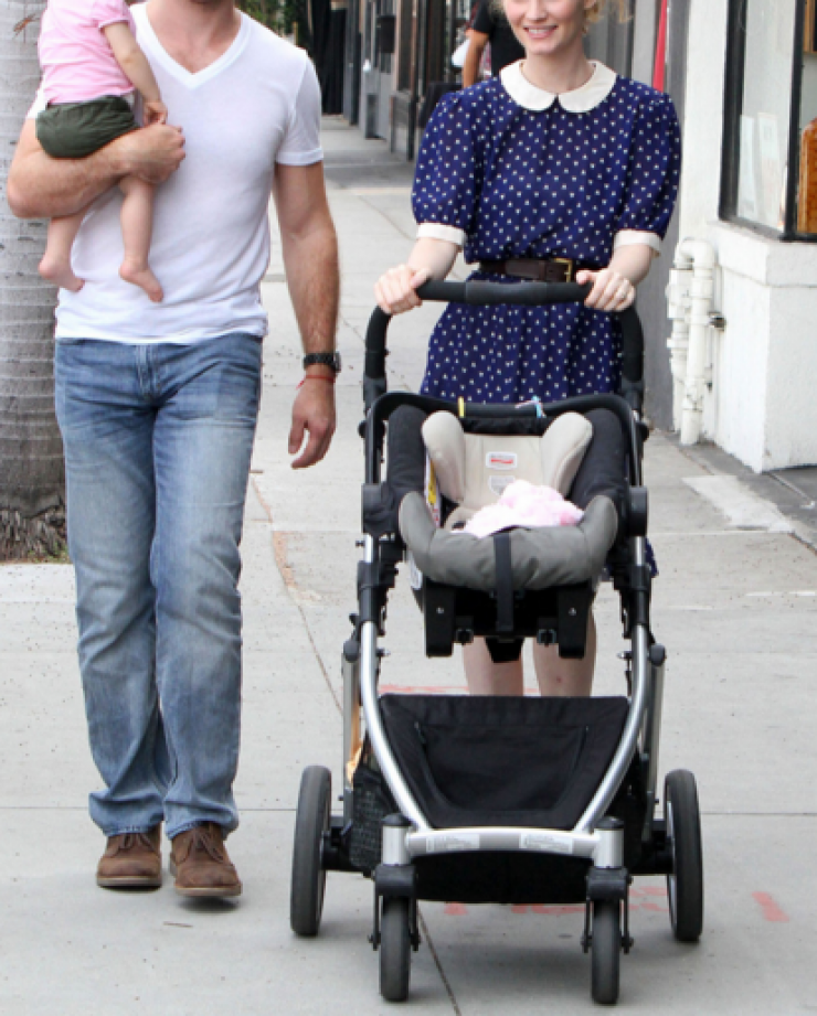 Πασίγνωστος ηθοποιός θα γίνει πατέρας για τέταρτη φορά!