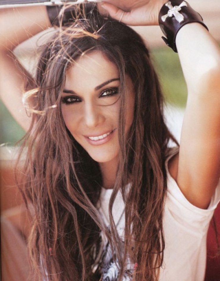 Δέσποινα Βανδή: Η δίαιτα που ακολουθεί