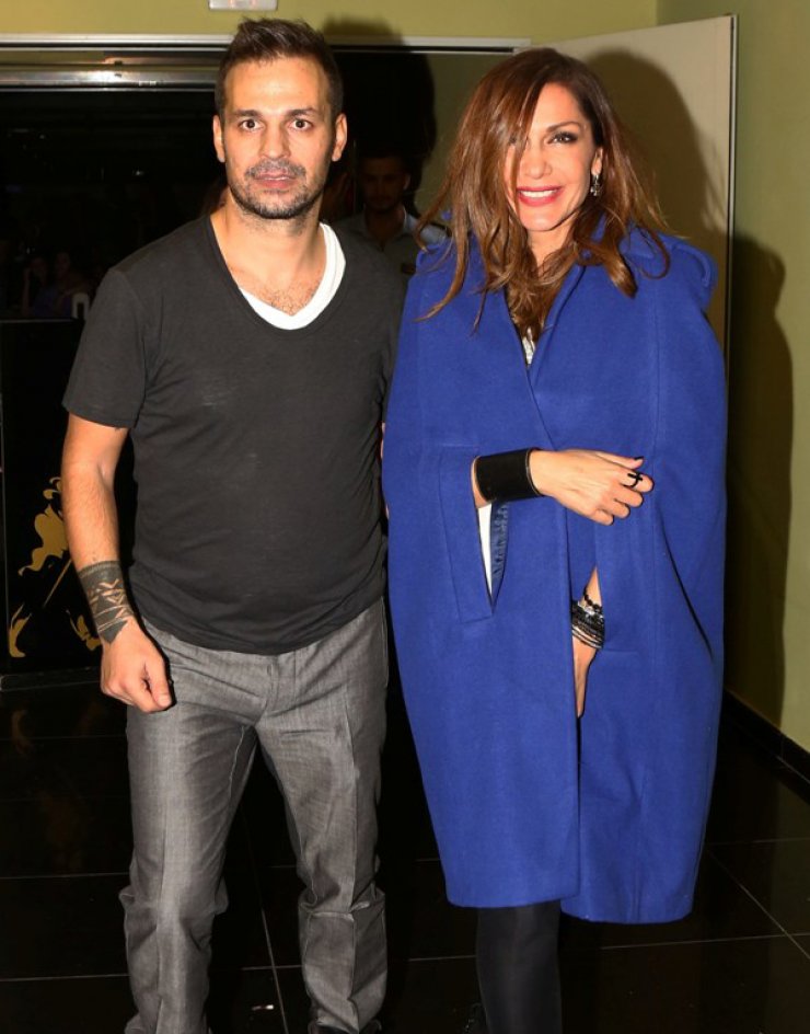 Ευχάριστα νέα για Βανδή-Νικολαΐδη: Νέο μέλος στην οικογένειά τους!